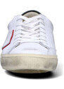PHILIPPE MODEL Sneaker uomo bianca/nera SNEAKERS