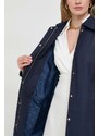 MICHAEL Michael Kors cappotto in cotone colore blu navy