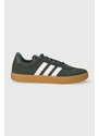 adidas sneakers COURT 3.0 colore verde ID6277