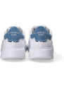 Philippe Model sneakers Temple bianco azzurro