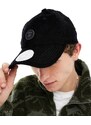 AAPE BY A BATHING APE - Now - Cappellino nero in velluto a coste