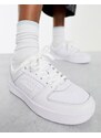 ellesse - Panaro - Sneakers bianco triplo con punta doppiata