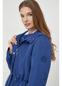 Lauren Ralph Lauren giacca parka donna colore blu