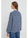 Polo Ralph Lauren maglione donna colore blu