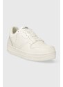 Guess sneakers ANCONA LOW colore bianco FMPANC LAC12 FMPANC LEA12