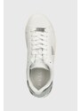 Guess sneakers WILLEN colore bianco FLPWLL LEL12 FLPVN2 FAL12