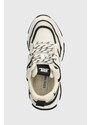 Steve Madden sneakers Melt Down colore bianco SM11002933