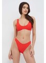 Polo Ralph Lauren slip da bikini colore rosso