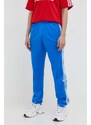 adidas Originals joggers colore blu con applicazione IM8224