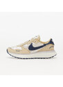 Nike W Phoenix Waffle Lt Orewood Brn/ Midnight Navy-Team Gold