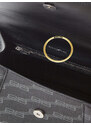 Borsa Hourglass con Logo Balenciaga UNI Nero 2000000000114 7333413005991