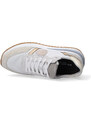 Philippe Model sneakers Tropez 2.1 bianco oro
