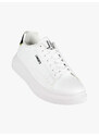 Lancetti Sneakers Basse Da Uomo Bianco Taglia 42