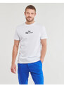 Polo Ralph Lauren T-shirt T-SHIRT AJUSTE EN COTON POLO RALPH LAUREN CENTER