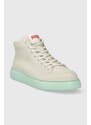 Camper sneakers in pelle Runner K21 colore bianco K400648.011