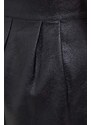 Bardot pantaloncini donna colore nero