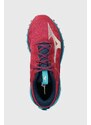Mizuno scarpe donna colore rosso