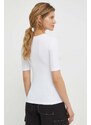 Remain t-shirt donna colore bianco