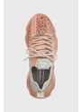 Steve Madden sneakers Mistica colore arancione SM11002320