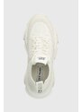 Steve Madden sneakers Playmaker colore bianco SM19000083