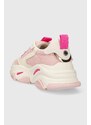 Steve Madden sneakers Possession-E colore rosa SM19000033