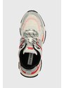 Steve Madden sneakers Melt Down colore grigio SM11002933