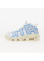 Nike W Air More Uptempo White/ Cobalt Bliss-Alabaster