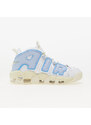 Nike W Air More Uptempo White/ Cobalt Bliss-Alabaster