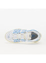 Nike W Air More Uptempo White/ Cobalt Bliss-Alabaster