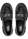 Chunky loafers KARL LAGERFELD