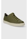 Camper sneakers in pelle Runner Four colore verde K100226.134