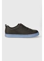 Camper sneakers in pelle Runner Four colore grigio K100226.131