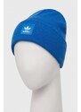 adidas Originals berretto colore blu IW1784