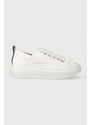 Alexander Smith sneakers in pelle Wembley colore bianco ASAZWYW0106TWT