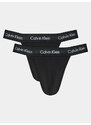 Set di 2 perizomi Calvin Klein Underwear