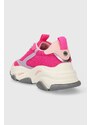 Steve Madden sneakers Possession-E colore rosa SM19000033