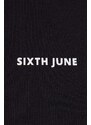 Sixth June vestito colore nero