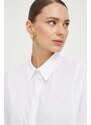 Liviana Conti camicia donna colore bianco