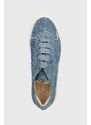AGL sneakers BRIGHT colore blu D925271PGKV215F020
