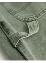 Cotton On - Carpenter - Jeans verde fumo
