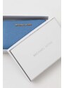 MICHAEL Michael Kors portafoglio in pelle donna colore blu