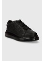 Karl Lagerfeld sneakers in pelle KAPRI KUSHION colore nero KL52624