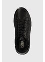 Karl Lagerfeld sneakers in pelle KAPRI KUSHION colore nero KL52624