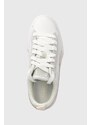 Puma sneakers in pelle Mayze Mix Wns colore bianco 387212