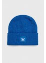 adidas Originals berretto colore blu IW1784