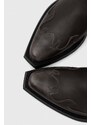 Steve Madden scarpe da cowboy Wenda donna colore grigio SM11003097