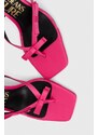 Versace Jeans Couture sandali Emily colore rosa 76VA3S74 ZS185 406