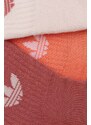 adidas Originals calzini pacco da 3 colore rosa IW9270