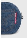 Moschino Jeans borsetta colore blu