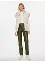 Pantaloni in similpelle Brave Soul